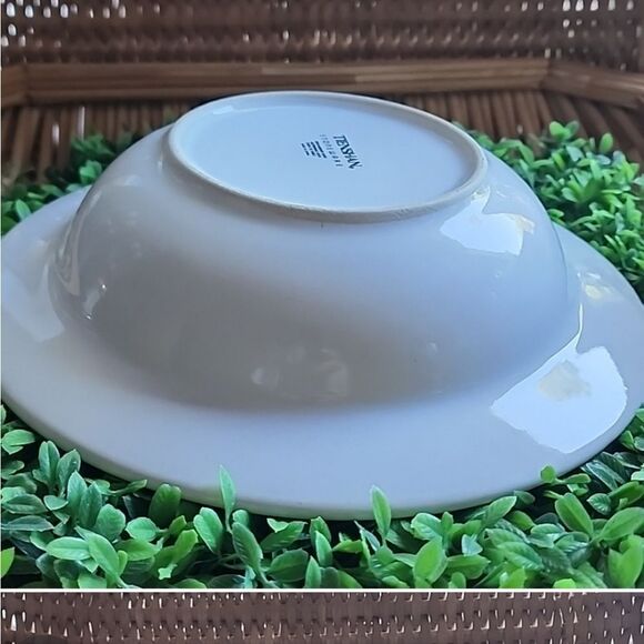 Vintage Stoneware Berry Bowl Raspberry Blackberry Soup/Cereal Cottage Core - Picture 6 of 9